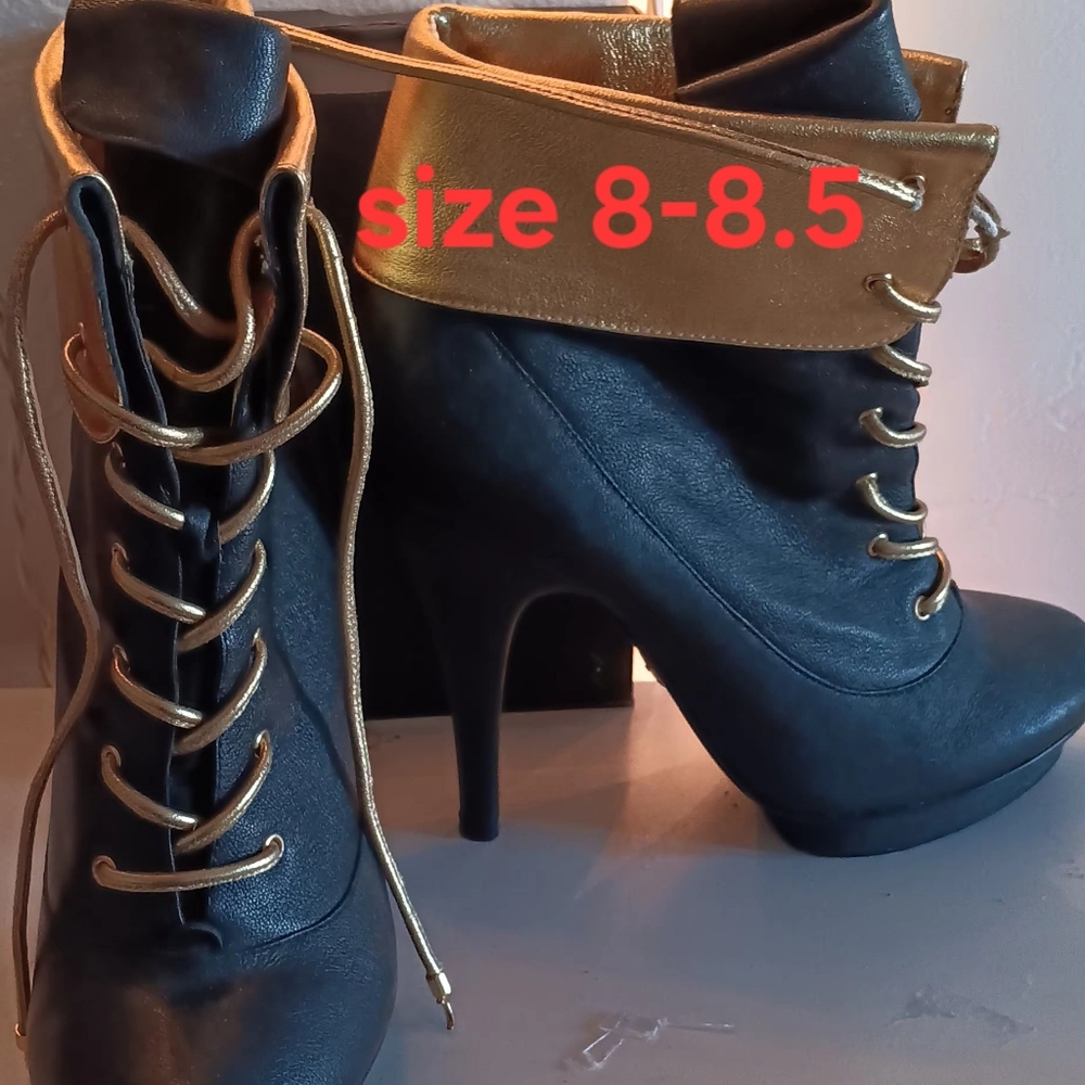 4"heels
